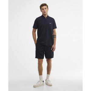 Barbour International Langston Polo Shirt Navy